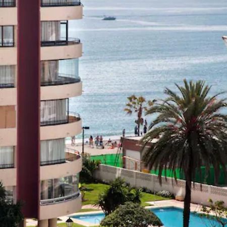 Fuengirola , Beach, Centre ,Balcony With Seaview, For 4 Persons Eksteriør bilde