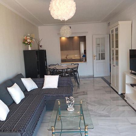 Fuengirola , Beach, Centre ,Balcony With Seaview, For 4 Persons Eksteriør bilde