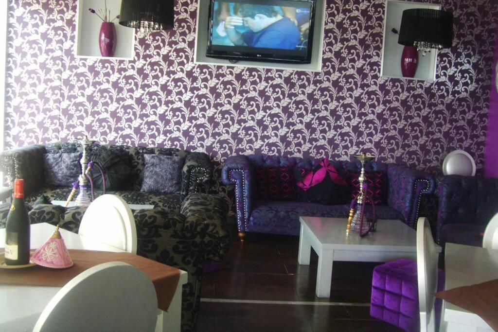 Fuengirola , Beach, Centre ,Balcony With Seaview, For 4 Persons Eksteriør bilde