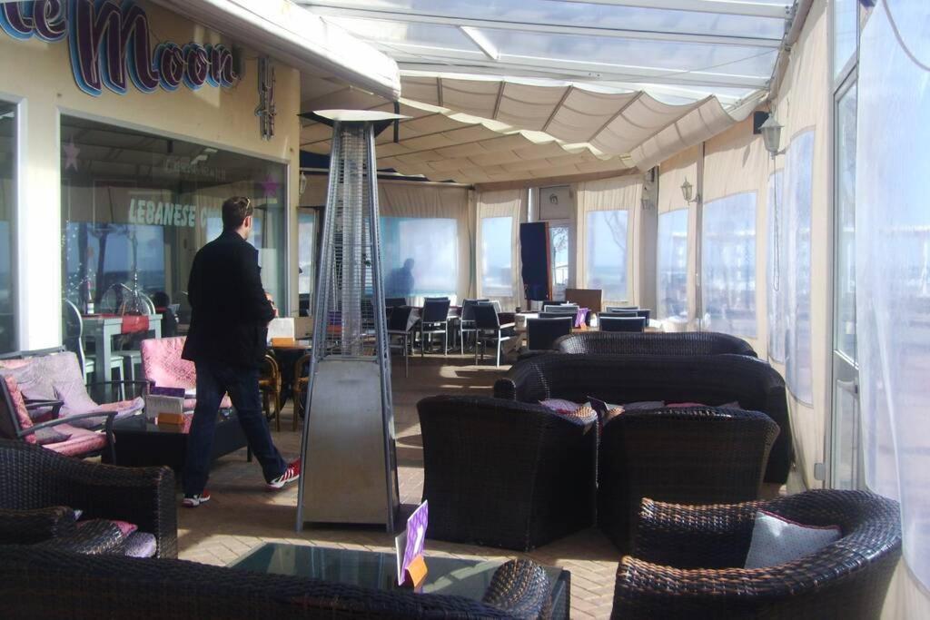 Fuengirola , Beach, Centre ,Balcony With Seaview, For 4 Persons Eksteriør bilde
