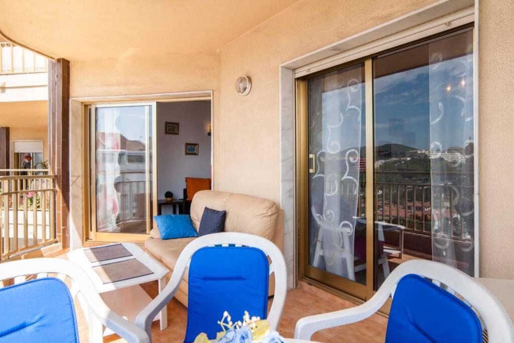 Fuengirola , Beach, Centre ,Balcony With Seaview, For 4 Persons Eksteriør bilde