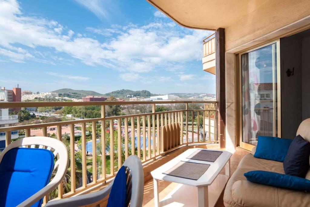 Fuengirola , Beach, Centre ,Balcony With Seaview, For 4 Persons Eksteriør bilde
