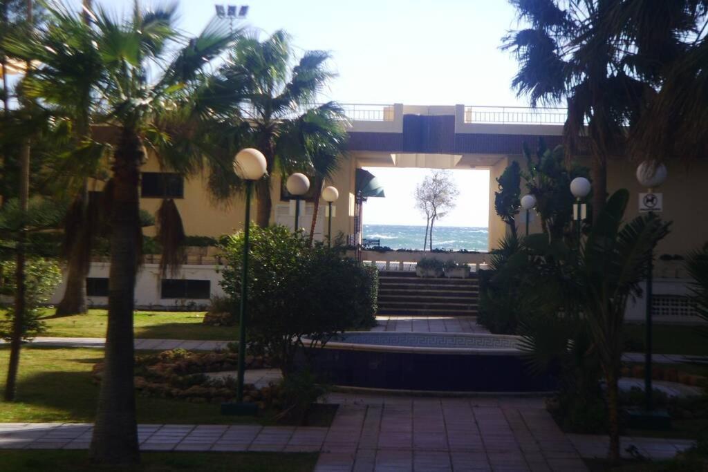 Fuengirola , Beach, Centre ,Balcony With Seaview, For 4 Persons Eksteriør bilde