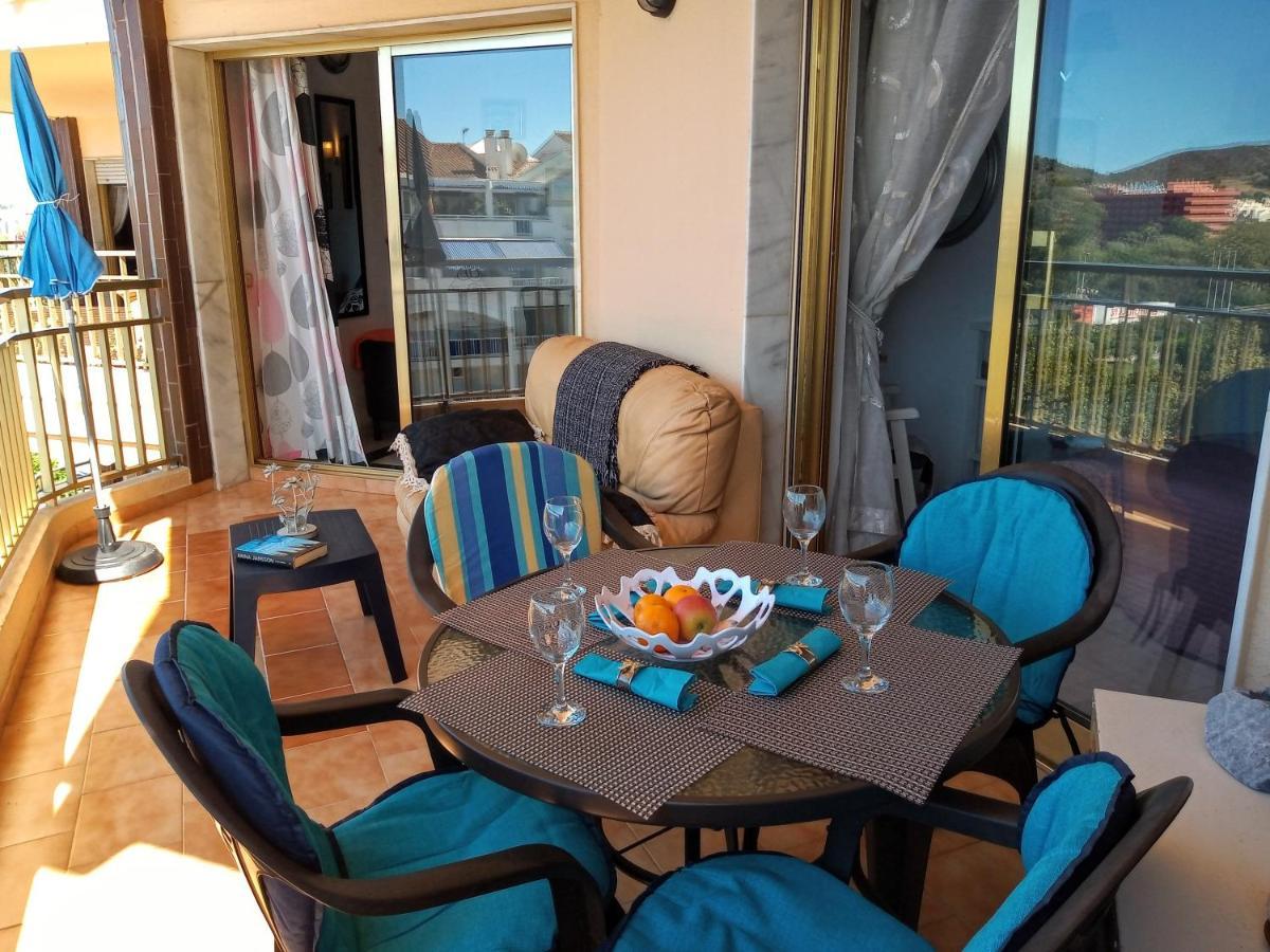 Fuengirola , Beach, Centre ,Balcony With Seaview, For 4 Persons Eksteriør bilde