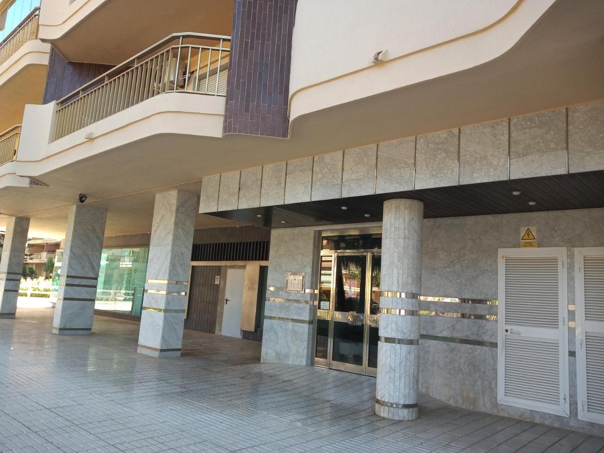 Fuengirola , Beach, Centre ,Balcony With Seaview, For 4 Persons Eksteriør bilde