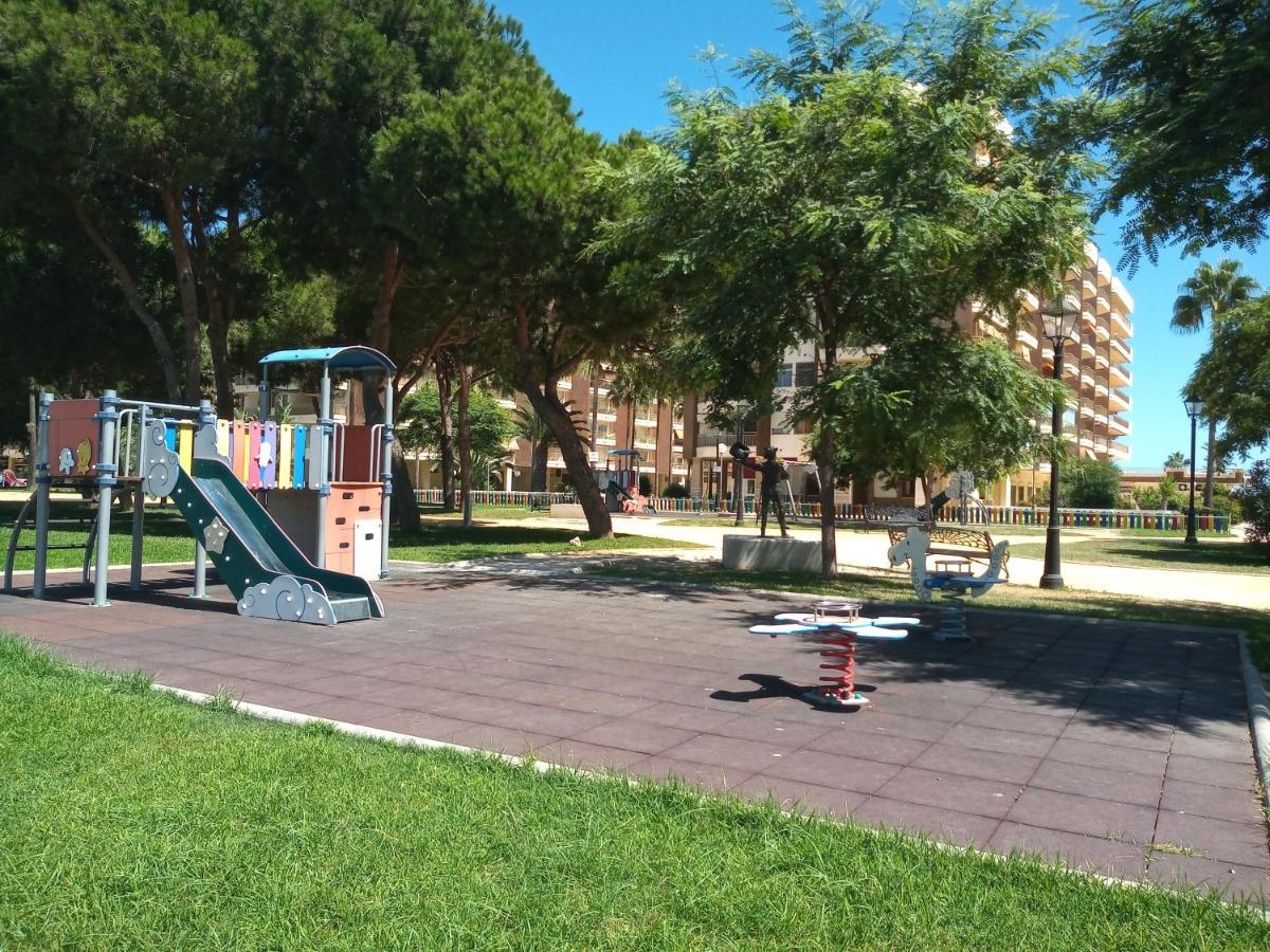 Fuengirola , Beach, Centre ,Balcony With Seaview, For 4 Persons Eksteriør bilde