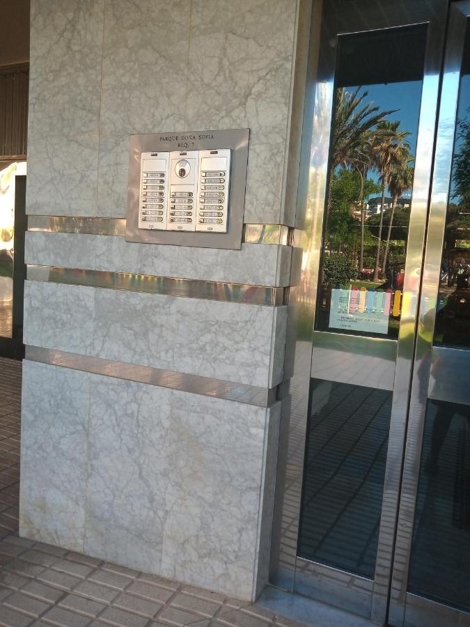 Fuengirola , Beach, Centre ,Balcony With Seaview, For 4 Persons Eksteriør bilde