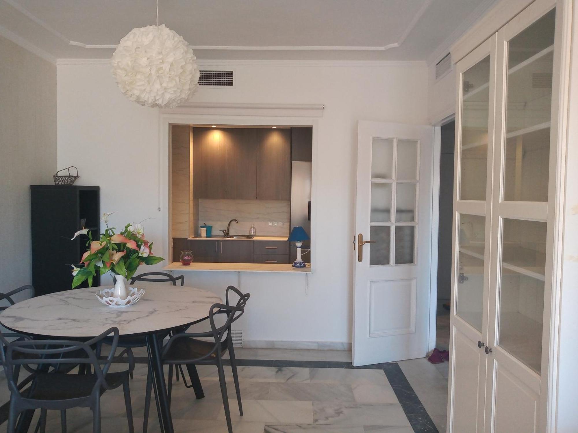 Fuengirola , Beach, Centre ,Balcony With Seaview, For 4 Persons Eksteriør bilde